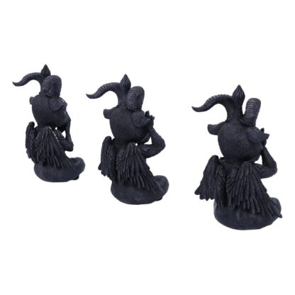 Cult Cuties Figuren Three Wise Baphoboo 13 cm – Bild 4