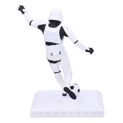 Original Stormtrooper Figur Back of the Net Stormtrooper 17 cm – Bild 3