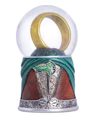 Herr der Ringe Schneekugel Frodo 17 cm