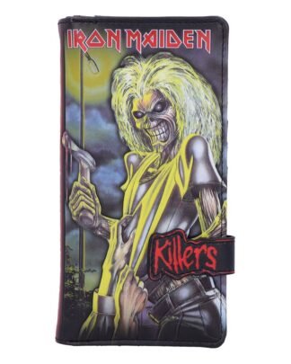 Iron Maiden Geldbeutel Killers