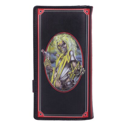Iron Maiden Geldbeutel Killers – Bild 3