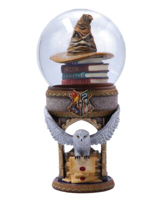 Harry Potter Schneekugel Hogwarts