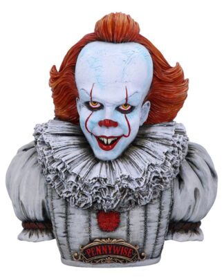 IT Büste Pennywise 30 cm