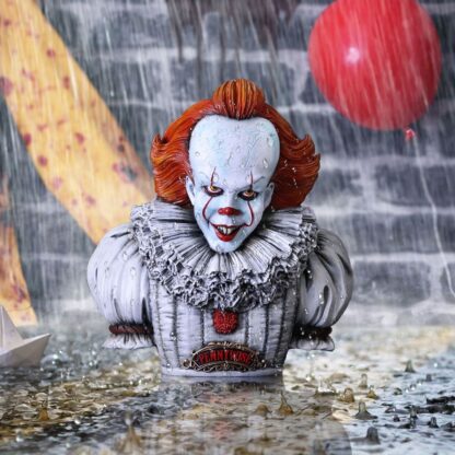 IT Büste Pennywise 30 cm – Bild 7