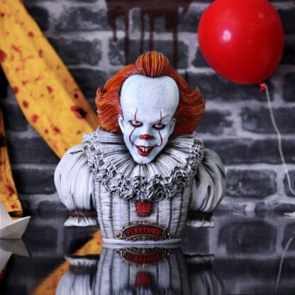 IT Büste Pennywise 30 cm – Bild 8