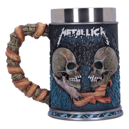 Metallica Krug Sad But True – Bild 3