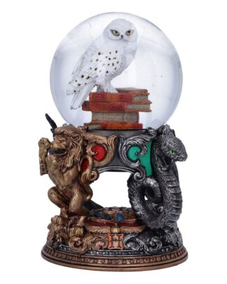 Harry Potter Schneekugel Hedwig 18 cm