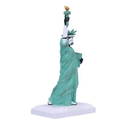 Original Stormtrooper Figur What A Liberty Stormtrooper 23 cm – Bild 9