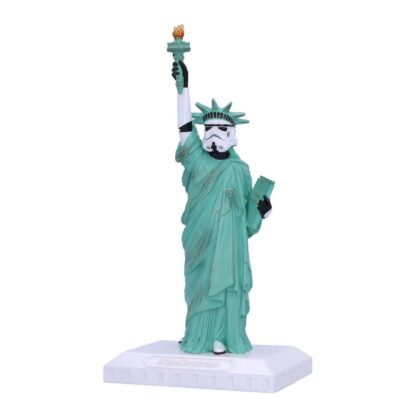 Original Stormtrooper Figur What A Liberty Stormtrooper 23 cm – Bild 11