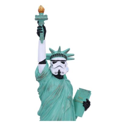 Original Stormtrooper Figur What A Liberty Stormtrooper 23 cm – Bild 19