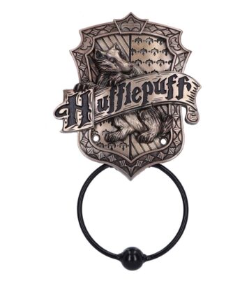 Harry Potter Türklopfer Hufflepuff 24 cm