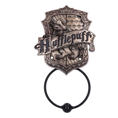 Harry Potter Türklopfer Hufflepuff 24 cm
