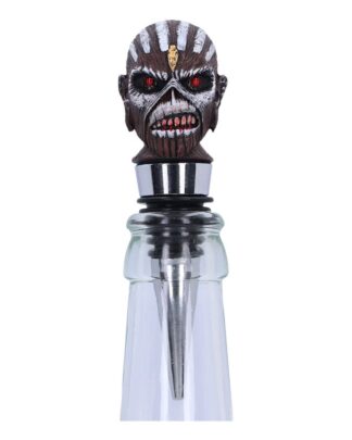 Iron Maiden Flaschenstöpsel Book of Souls 10 cm