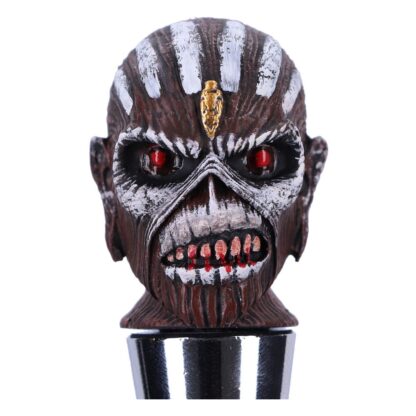 Iron Maiden Flaschenstöpsel Book of Souls 10 cm – Bild 5