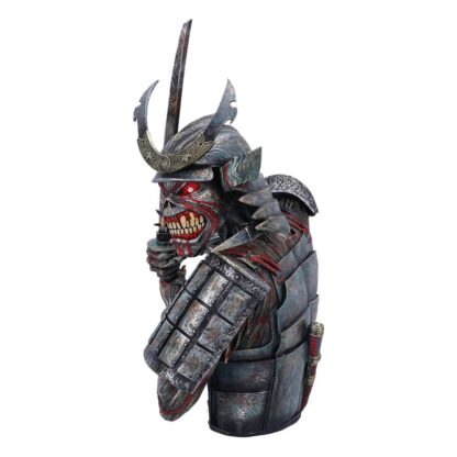 Iron Maiden Büste Senjutsu 41 cm – Bild 2