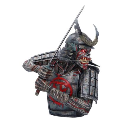 Iron Maiden Büste Senjutsu 41 cm – Bild 4