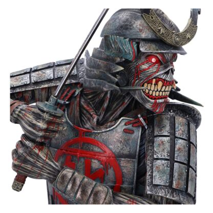 Iron Maiden Büste Senjutsu 41 cm – Bild 5