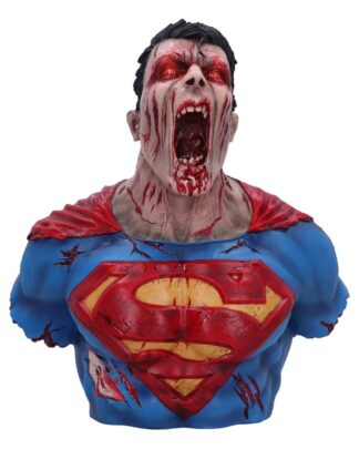 Superman Büste DCeased 30 cm