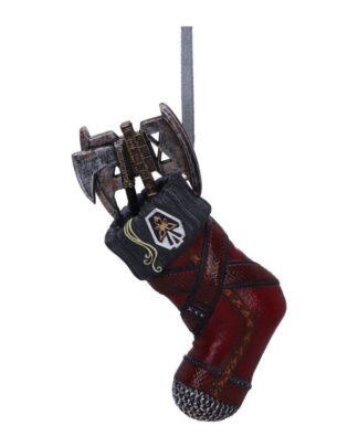 Herr der Ringe Christbaumanhänger Gimli 8 cm