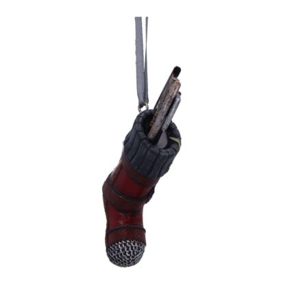Herr der Ringe Christbaumanhänger Gimli 8 cm – Bild 6