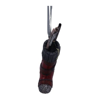 Herr der Ringe Christbaumanhänger Gimli 8 cm – Bild 7