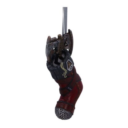 Herr der Ringe Christbaumanhänger Gimli 8 cm – Bild 9