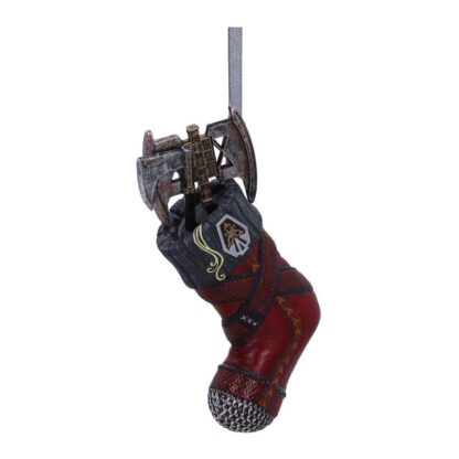 Herr der Ringe Christbaumanhänger Gimli 8 cm – Bild 10