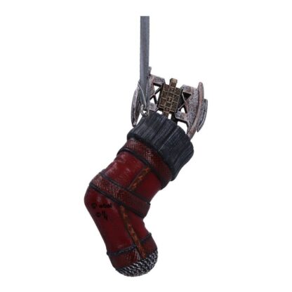 Herr der Ringe Christbaumanhänger Gimli 8 cm – Bild 18
