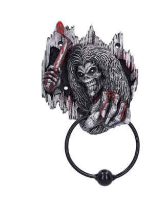 Iron Maiden Türklopfer Killers 21 cm