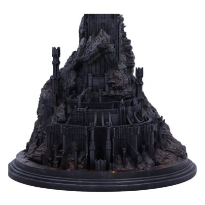 Herr der Ringe Statue mit Räuchereinsatz Barad Dur 26 cm – Bild 5
