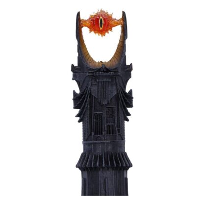 Herr der Ringe Statue mit Räuchereinsatz Barad Dur 26 cm – Bild 6