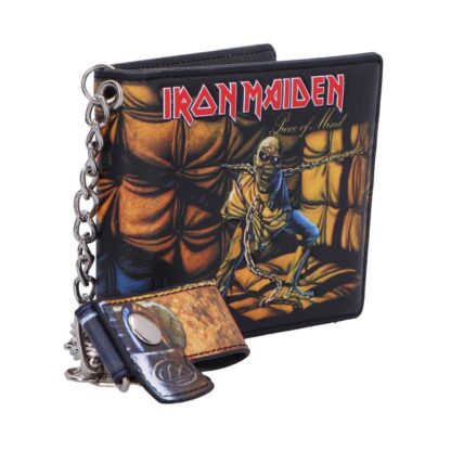 Iron Maiden Geldbeutel Piece of Mind – Bild 2