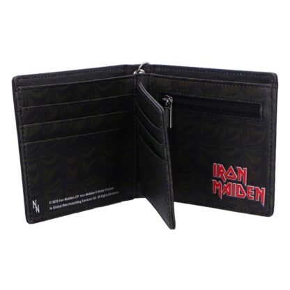 Iron Maiden Geldbeutel Piece of Mind – Bild 5