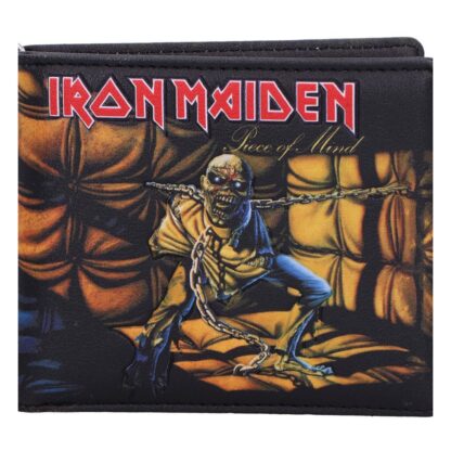 Iron Maiden Geldbeutel Piece of Mind – Bild 6