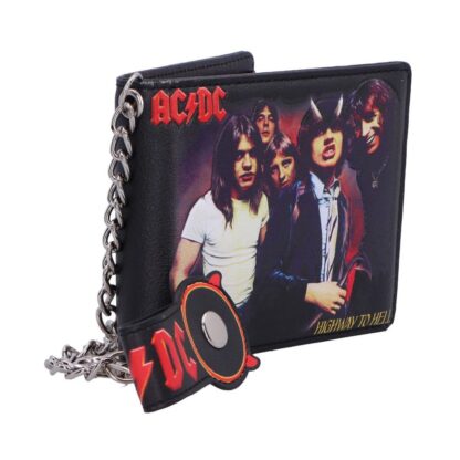AC/DC Geldbeutel Highway to Hell – Bild 2