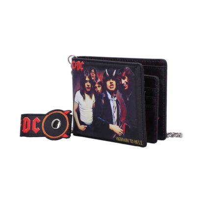 AC/DC Geldbeutel Highway to Hell – Bild 4