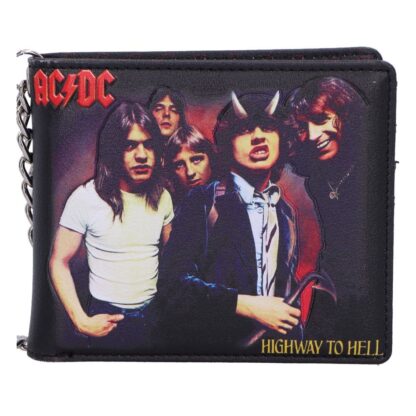AC/DC Geldbeutel Highway to Hell – Bild 5