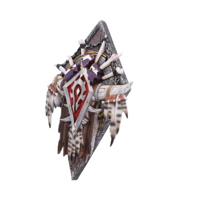 World of Warcraft Wandschmuck Horde 30 cm – Bild 2