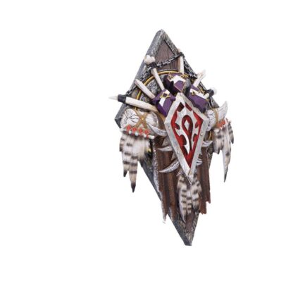 World of Warcraft Wandschmuck Horde 30 cm – Bild 4