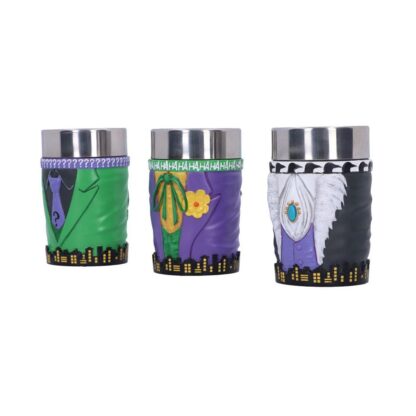 DC Comics Schnapsgläser Batman Super-Villains 3er-Pack – Bild 2