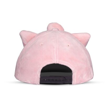 Pokémon Plüsch Snapback Cap Pummeluff – Bild 2