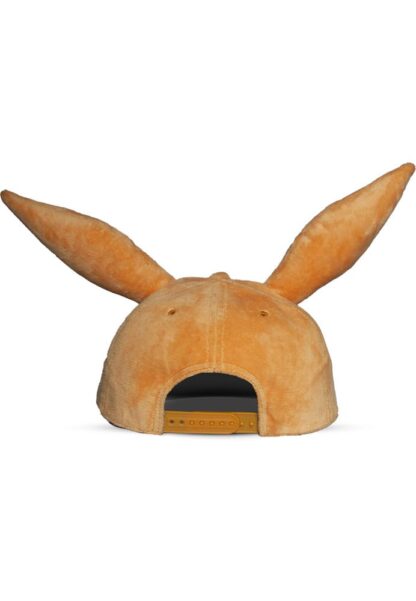 Pokemon Snapback Cap Winking Evoli – Bild 2