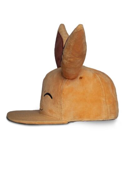 Pokemon Snapback Cap Winking Evoli – Bild 5