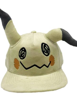 Pokémon Plüsch Snapback Cap Mimigma