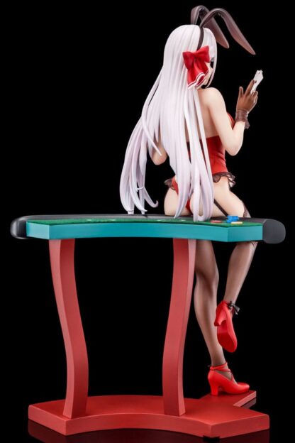 The Demon Sword Master of Excalibur Academy Statue 1/6 Riselia Ray Crystalia 27 cm – Bild 4