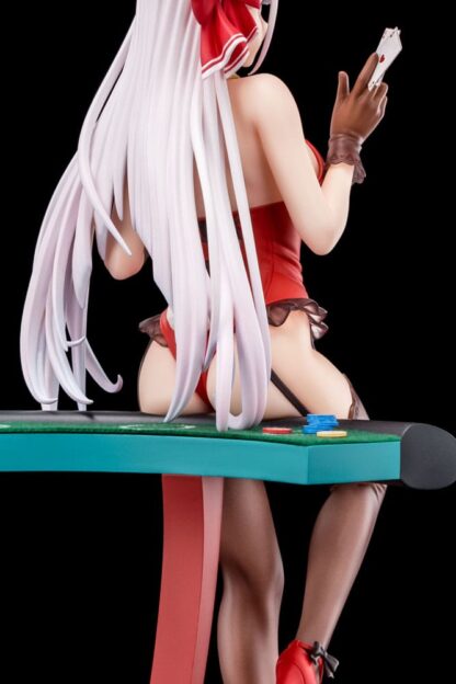 The Demon Sword Master of Excalibur Academy Statue 1/6 Riselia Ray Crystalia 27 cm – Bild 5