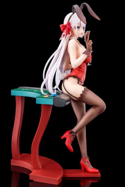 The Demon Sword Master of Excalibur Academy Statue 1/6 Riselia Ray Crystalia 27 cm – Bild 6