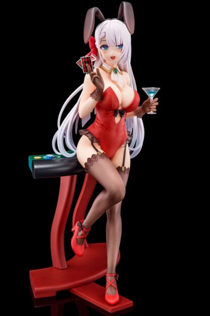 The Demon Sword Master of Excalibur Academy Statue 1/6 Riselia Ray Crystalia 27 cm – Bild 8