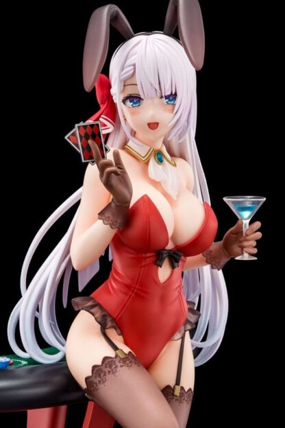 The Demon Sword Master of Excalibur Academy Statue 1/6 Riselia Ray Crystalia 27 cm – Bild 9