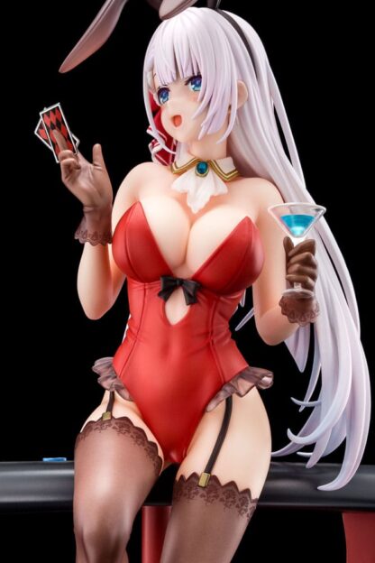 The Demon Sword Master of Excalibur Academy Statue 1/6 Riselia Ray Crystalia 27 cm – Bild 11